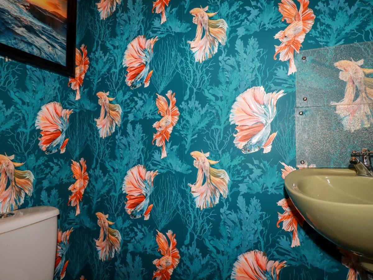 ファルマス Melvill Houseヴィラ エクステリア 写真